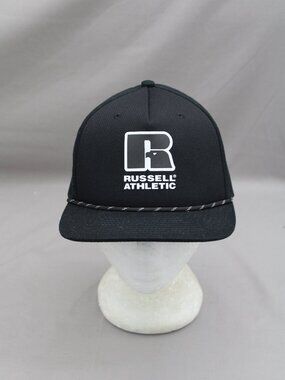Sports Hat - Russell Athletic Screened Graphic - Adult Snapback